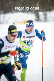 03.03.2023, Planica, Slovenia (SLO): Miha Simenc (SLO) - FIS nordic world ski championships cross-country, relay men, Planica (SLO). www.nordicfocus.com. © Modica/NordicFocus. Every downloaded picture is fee-liable.