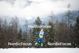 03.03.2023, Planica, Slovenia (SLO): Bostjan Korosec (SLO) - FIS nordic world ski championships cross-country, relay men, Planica (SLO). www.nordicfocus.com. © Modica/NordicFocus. Every downloaded picture is fee-liable.