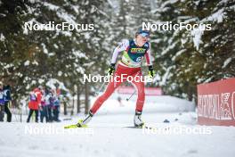 02.03.2023, Planica, Slovenia (SLO): Lea Fischer (SUI) - FIS nordic world ski championships cross-country, relay women, Planica (SLO). www.nordicfocus.com. © Modica/NordicFocus. Every downloaded picture is fee-liable.