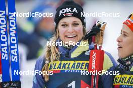 02.03.2023, Planica, Slovenia (SLO): Laura Gimmler (GER) - FIS nordic world ski championships cross-country, relay women, Planica (SLO). www.nordicfocus.com. © Thibaut/NordicFocus. Every downloaded picture is fee-liable.
