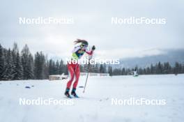 02.03.2023, Planica, Slovenia (SLO): Nadine Faehndrich (SUI) - FIS nordic world ski championships cross-country, relay women, Planica (SLO). www.nordicfocus.com. © Modica/NordicFocus. Every downloaded picture is fee-liable.