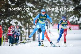 02.03.2023, Planica, Slovenia (SLO): Francesca Franchi (ITA) - FIS nordic world ski championships cross-country, relay women, Planica (SLO). www.nordicfocus.com. © Modica/NordicFocus. Every downloaded picture is fee-liable.