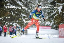 02.03.2023, Planica, Slovenia (SLO): Katerina Janatova (CZE) - FIS nordic world ski championships cross-country, relay women, Planica (SLO). www.nordicfocus.com. © Modica/NordicFocus. Every downloaded picture is fee-liable.
