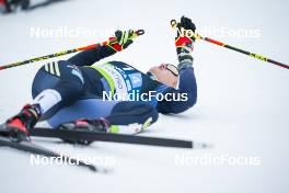 02.03.2023, Planica, Slovenia (SLO): Victoria Carl (GER) - FIS nordic world ski championships cross-country, relay women, Planica (SLO). www.nordicfocus.com. © Thibaut/NordicFocus. Every downloaded picture is fee-liable.