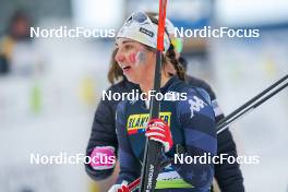 02.03.2023, Planica, Slovenia (SLO): Julia Kern (USA) - FIS nordic world ski championships cross-country, relay women, Planica (SLO). www.nordicfocus.com. © Thibaut/NordicFocus. Every downloaded picture is fee-liable.
