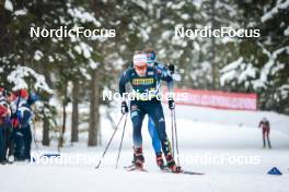 02.03.2023, Planica, Slovenia (SLO): Pia Fink (GER) - FIS nordic world ski championships cross-country, relay women, Planica (SLO). www.nordicfocus.com. © Modica/NordicFocus. Every downloaded picture is fee-liable.