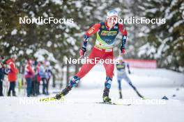 02.03.2023, Planica, Slovenia (SLO): Ingvild Flugstad Oestberg (NOR) - FIS nordic world ski championships cross-country, relay women, Planica (SLO). www.nordicfocus.com. © Modica/NordicFocus. Every downloaded picture is fee-liable.