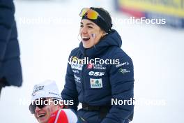 02.03.2023, Planica, Slovenia (SLO): Juliette Ducordeau (FRA) - FIS nordic world ski championships cross-country, relay women, Planica (SLO). www.nordicfocus.com. © Thibaut/NordicFocus. Every downloaded picture is fee-liable.