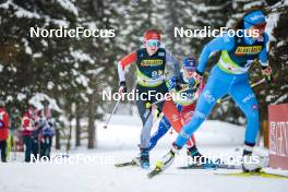 02.03.2023, Planica, Slovenia (SLO): Liliane Gagnon (CAN) - FIS nordic world ski championships cross-country, relay women, Planica (SLO). www.nordicfocus.com. © Modica/NordicFocus. Every downloaded picture is fee-liable.