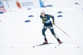 02.03.2023, Planica, Slovenia (SLO): Victoria Carl (GER) - FIS nordic world ski championships cross-country, relay women, Planica (SLO). www.nordicfocus.com. © Modica/NordicFocus. Every downloaded picture is fee-liable.