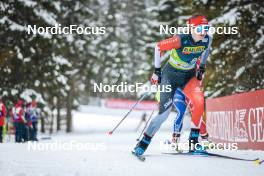 02.03.2023, Planica, Slovenia (SLO): Liliane Gagnon (CAN) - FIS nordic world ski championships cross-country, relay women, Planica (SLO). www.nordicfocus.com. © Modica/NordicFocus. Every downloaded picture is fee-liable.