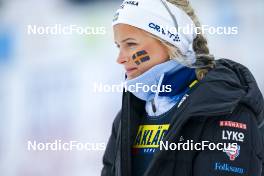 02.03.2023, Planica, Slovenia (SLO): Frida Karlsson (SWE) - FIS nordic world ski championships cross-country, relay women, Planica (SLO). www.nordicfocus.com. © Thibaut/NordicFocus. Every downloaded picture is fee-liable.