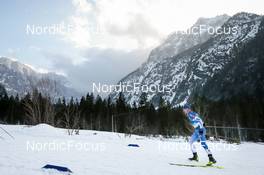 24.02.2023, Planica, Slovenia (SLO): Perttu Hyvarinen (FIN) - FIS nordic world ski championships cross-country, skiathlon men, Planica (SLO). www.nordicfocus.com. © Modica/NordicFocus. Every downloaded picture is fee-liable.