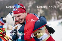 24.02.2023, Planica, Slovenia (SLO): Simen Hegstad Krueger (NOR) - FIS nordic world ski championships cross-country, skiathlon men, Planica (SLO). www.nordicfocus.com. © Modica/NordicFocus. Every downloaded picture is fee-liable.