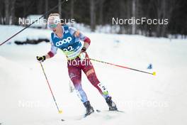24.02.2023, Planica, Slovenia (SLO): Mika Vermeulen (AUT) - FIS nordic world ski championships cross-country, skiathlon men, Planica (SLO). www.nordicfocus.com. © Modica/NordicFocus. Every downloaded picture is fee-liable.