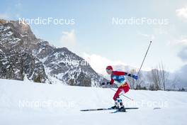 24.02.2023, Planica, Slovenia (SLO): Sjur Roethe (NOR) - FIS nordic world ski championships cross-country, skiathlon men, Planica (SLO). www.nordicfocus.com. © Modica/NordicFocus. Every downloaded picture is fee-liable.