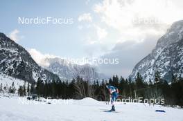 24.02.2023, Planica, Slovenia (SLO): Andrew Musgrave (GBR) - FIS nordic world ski championships cross-country, skiathlon men, Planica (SLO). www.nordicfocus.com. © Modica/NordicFocus. Every downloaded picture is fee-liable.