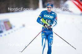 24.02.2023, Planica, Slovenia (SLO): Iivo Niskanen (FIN) - FIS nordic world ski championships cross-country, skiathlon men, Planica (SLO). www.nordicfocus.com. © Modica/NordicFocus. Every downloaded picture is fee-liable.