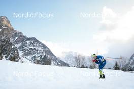 24.02.2023, Planica, Slovenia (SLO): Miha Licef (SLO) - FIS nordic world ski championships cross-country, skiathlon men, Planica (SLO). www.nordicfocus.com. © Modica/NordicFocus. Every downloaded picture is fee-liable.