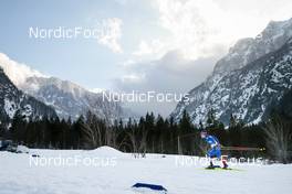 24.02.2023, Planica, Slovenia (SLO): Snorri Eythor Einarsson (ISL) - FIS nordic world ski championships cross-country, skiathlon men, Planica (SLO). www.nordicfocus.com. © Modica/NordicFocus. Every downloaded picture is fee-liable.