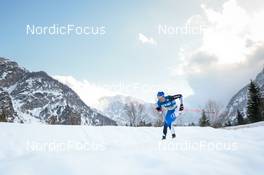 24.02.2023, Planica, Slovenia (SLO): Alvar Johannes Alev (EST) - FIS nordic world ski championships cross-country, skiathlon men, Planica (SLO). www.nordicfocus.com. © Modica/NordicFocus. Every downloaded picture is fee-liable.