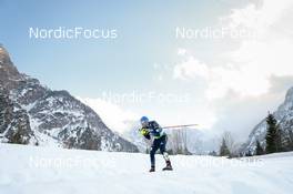 24.02.2023, Planica, Slovenia (SLO): Lucas Boegl (GER) - FIS nordic world ski championships cross-country, skiathlon men, Planica (SLO). www.nordicfocus.com. © Modica/NordicFocus. Every downloaded picture is fee-liable.
