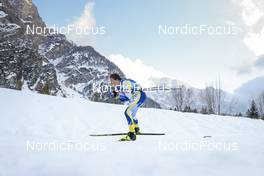 24.02.2023, Planica, Slovenia (SLO): William Poromaa (SWE) - FIS nordic world ski championships cross-country, skiathlon men, Planica (SLO). www.nordicfocus.com. © Modica/NordicFocus. Every downloaded picture is fee-liable.