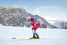 24.02.2023, Planica, Slovenia (SLO): Johannes Hoesflot Klaebo (NOR) - FIS nordic world ski championships cross-country, skiathlon men, Planica (SLO). www.nordicfocus.com. © Modica/NordicFocus. Every downloaded picture is fee-liable.
