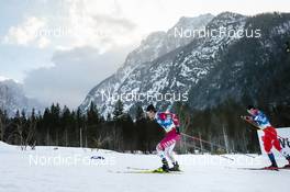 24.02.2023, Planica, Slovenia (SLO): Naoto Baba (JPN) - FIS nordic world ski championships cross-country, skiathlon men, Planica (SLO). www.nordicfocus.com. © Modica/NordicFocus. Every downloaded picture is fee-liable.
