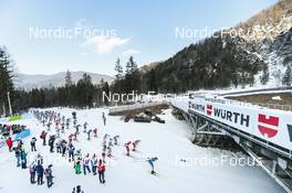 24.02.2023, Planica, Slovenia (SLO):  Mens race - FIS nordic world ski championships cross-country, skiathlon men, Planica (SLO). www.nordicfocus.com. © Modica/NordicFocus. Every downloaded picture is fee-liable.