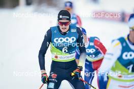 24.02.2023, Planica, Slovenia (SLO): Friedrich Moch (GER) - FIS nordic world ski championships cross-country, skiathlon men, Planica (SLO). www.nordicfocus.com. © Modica/NordicFocus. Every downloaded picture is fee-liable.