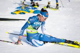 25.02.2023, Planica, Slovenia (SLO): Kerttu Niskanen (FIN) - FIS nordic world ski championships cross-country, skiathlon women, Planica (SLO). www.nordicfocus.com. © Modica/NordicFocus. Every downloaded picture is fee-liable.