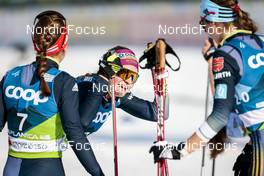 25.02.2023, Planica, Slovenia (SLO): Katherine Sauerbrey (GER) - FIS nordic world ski championships cross-country, skiathlon women, Planica (SLO). www.nordicfocus.com. © Modica/NordicFocus. Every downloaded picture is fee-liable.