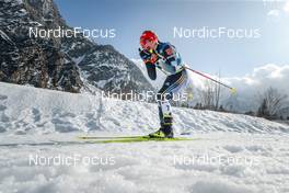 25.02.2023, Planica, Slovenia (SLO): Katharina Hennig (GER) - FIS nordic world ski championships cross-country, skiathlon women, Planica (SLO). www.nordicfocus.com. © Modica/NordicFocus. Every downloaded picture is fee-liable.