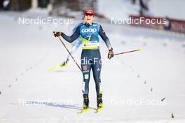 25.02.2023, Planica, Slovenia (SLO): Katharina Hennig (GER) - FIS nordic world ski championships cross-country, skiathlon women, Planica (SLO). www.nordicfocus.com. © Modica/NordicFocus. Every downloaded picture is fee-liable.