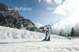 25.02.2023, Planica, Slovenia (SLO): Moa Ilar (SWE) - FIS nordic world ski championships cross-country, skiathlon women, Planica (SLO). www.nordicfocus.com. © Modica/NordicFocus. Every downloaded picture is fee-liable.