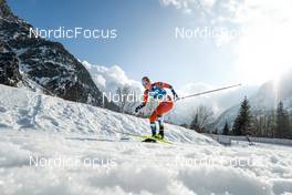 25.02.2023, Planica, Slovenia (SLO): Silje Theodorsen (NOR) - FIS nordic world ski championships cross-country, skiathlon women, Planica (SLO). www.nordicfocus.com. © Modica/NordicFocus. Every downloaded picture is fee-liable.