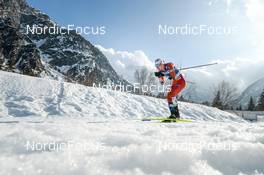 25.02.2023, Planica, Slovenia (SLO): Ingvild Flugstad Oestberg (NOR) - FIS nordic world ski championships cross-country, skiathlon women, Planica (SLO). www.nordicfocus.com. © Modica/NordicFocus. Every downloaded picture is fee-liable.