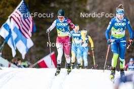 25.02.2023, Planica, Slovenia (SLO): Rin Sobue (JPN) - FIS nordic world ski championships cross-country, skiathlon women, Planica (SLO). www.nordicfocus.com. © Modica/NordicFocus. Every downloaded picture is fee-liable.