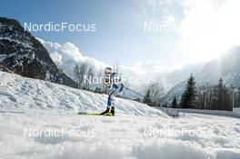 25.02.2023, Planica, Slovenia (SLO): Linn Svahn (SWE) - FIS nordic world ski championships cross-country, skiathlon women, Planica (SLO). www.nordicfocus.com. © Modica/NordicFocus. Every downloaded picture is fee-liable.