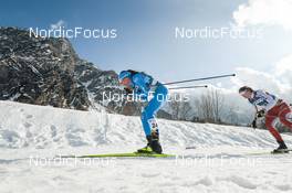 25.02.2023, Planica, Slovenia (SLO): Caterina Ganz (ITA) - FIS nordic world ski championships cross-country, skiathlon women, Planica (SLO). www.nordicfocus.com. © Modica/NordicFocus. Every downloaded picture is fee-liable.