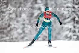 26.02.2023, Planica, Slovenia (SLO): Ellen Soehol Lie (AUR) - FIS nordic world ski championships cross-country, team sprint, Planica (SLO). www.nordicfocus.com. © Modica/NordicFocus. Every downloaded picture is fee-liable.