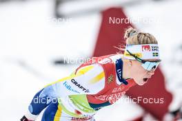26.02.2023, Planica, Slovenia (SLO): Jonna Sundling (SWE) - FIS nordic world ski championships cross-country, team sprint, Planica (SLO). www.nordicfocus.com. © Modica/NordicFocus. Every downloaded picture is fee-liable.