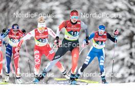 26.02.2023, Planica, Slovenia (SLO): Liliane Gagnon (CAN) - FIS nordic world ski championships cross-country, team sprint, Planica (SLO). www.nordicfocus.com. © Modica/NordicFocus. Every downloaded picture is fee-liable.