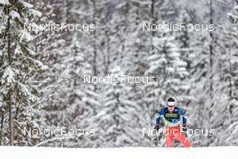 26.02.2023, Planica, Slovenia (SLO): Ludek Seller (CZE) - FIS nordic world ski championships cross-country, team sprint, Planica (SLO). www.nordicfocus.com. © Modica/NordicFocus. Every downloaded picture is fee-liable.