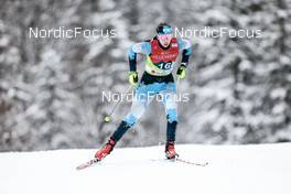 26.02.2023, Planica, Slovenia (SLO): Agustina Groetzner (ARG) - FIS nordic world ski championships cross-country, team sprint, Planica (SLO). www.nordicfocus.com. © Modica/NordicFocus. Every downloaded picture is fee-liable.