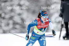 26.02.2023, Planica, Slovenia (SLO): Krista Parmakoski (FIN) - FIS nordic world ski championships cross-country, team sprint, Planica (SLO). www.nordicfocus.com. © Modica/NordicFocus. Every downloaded picture is fee-liable.