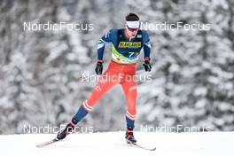 26.02.2023, Planica, Slovenia (SLO): Ludek Seller (CZE) - FIS nordic world ski championships cross-country, team sprint, Planica (SLO). www.nordicfocus.com. © Modica/NordicFocus. Every downloaded picture is fee-liable.
