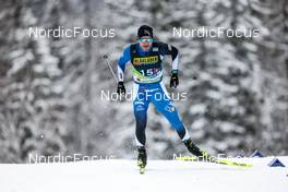 26.02.2023, Planica, Slovenia (SLO): Marko Kilp (EST) - FIS nordic world ski championships cross-country, team sprint, Planica (SLO). www.nordicfocus.com. © Modica/NordicFocus. Every downloaded picture is fee-liable.