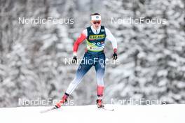26.02.2023, Planica, Slovenia (SLO): Sebastian Endrestad (CHI) - FIS nordic world ski championships cross-country, team sprint, Planica (SLO). www.nordicfocus.com. © Modica/NordicFocus. Every downloaded picture is fee-liable.